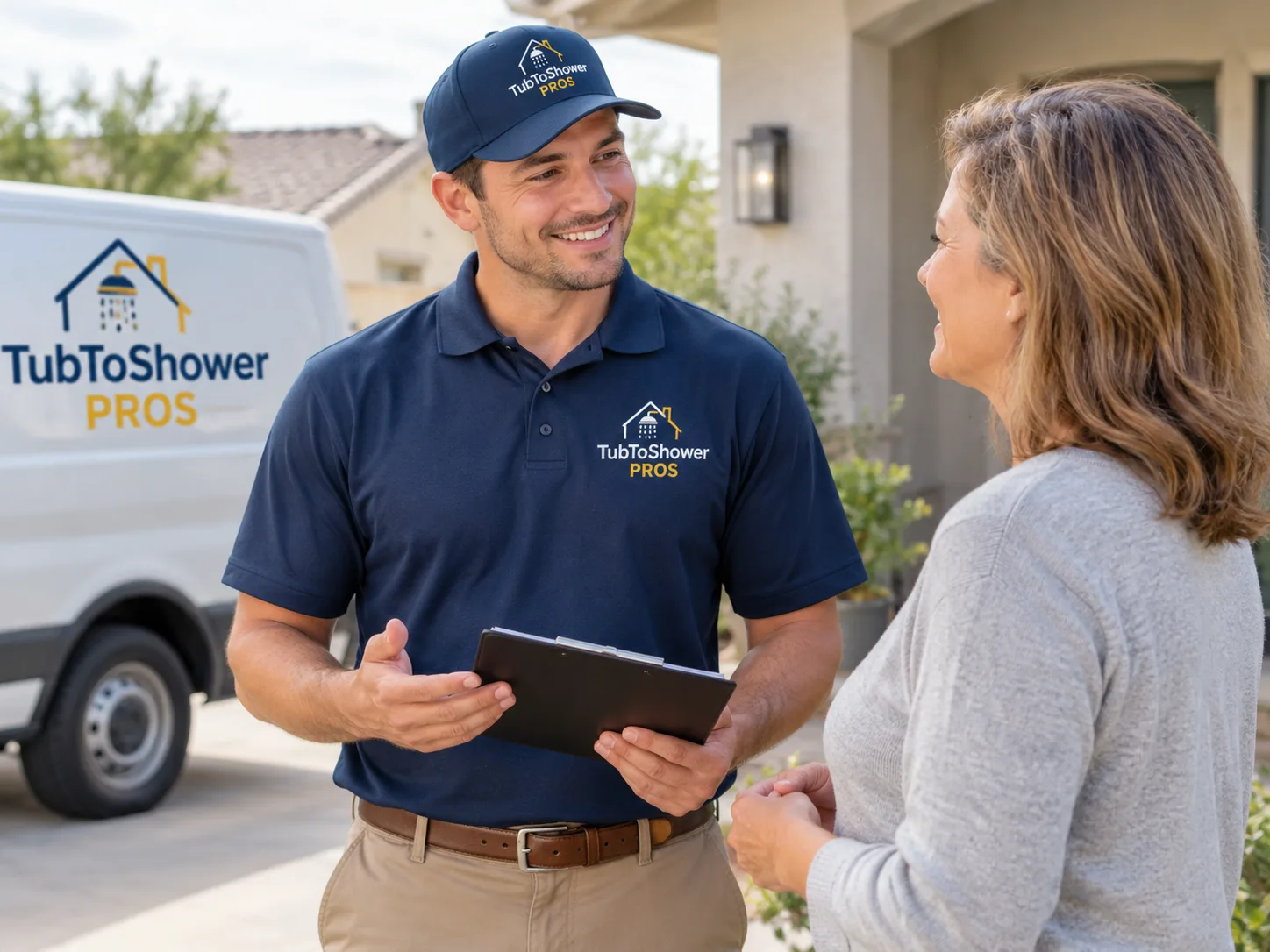 Tub Shower Conversion Porter, MN FAQs